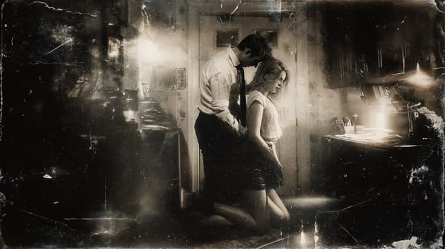 Tu as des envies perverses… mais tu n’assumes pas